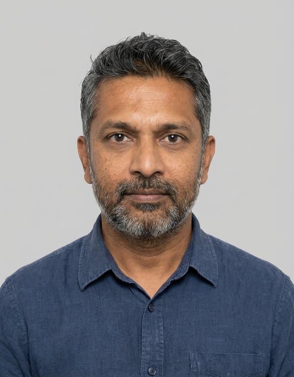 Official UK passport photo